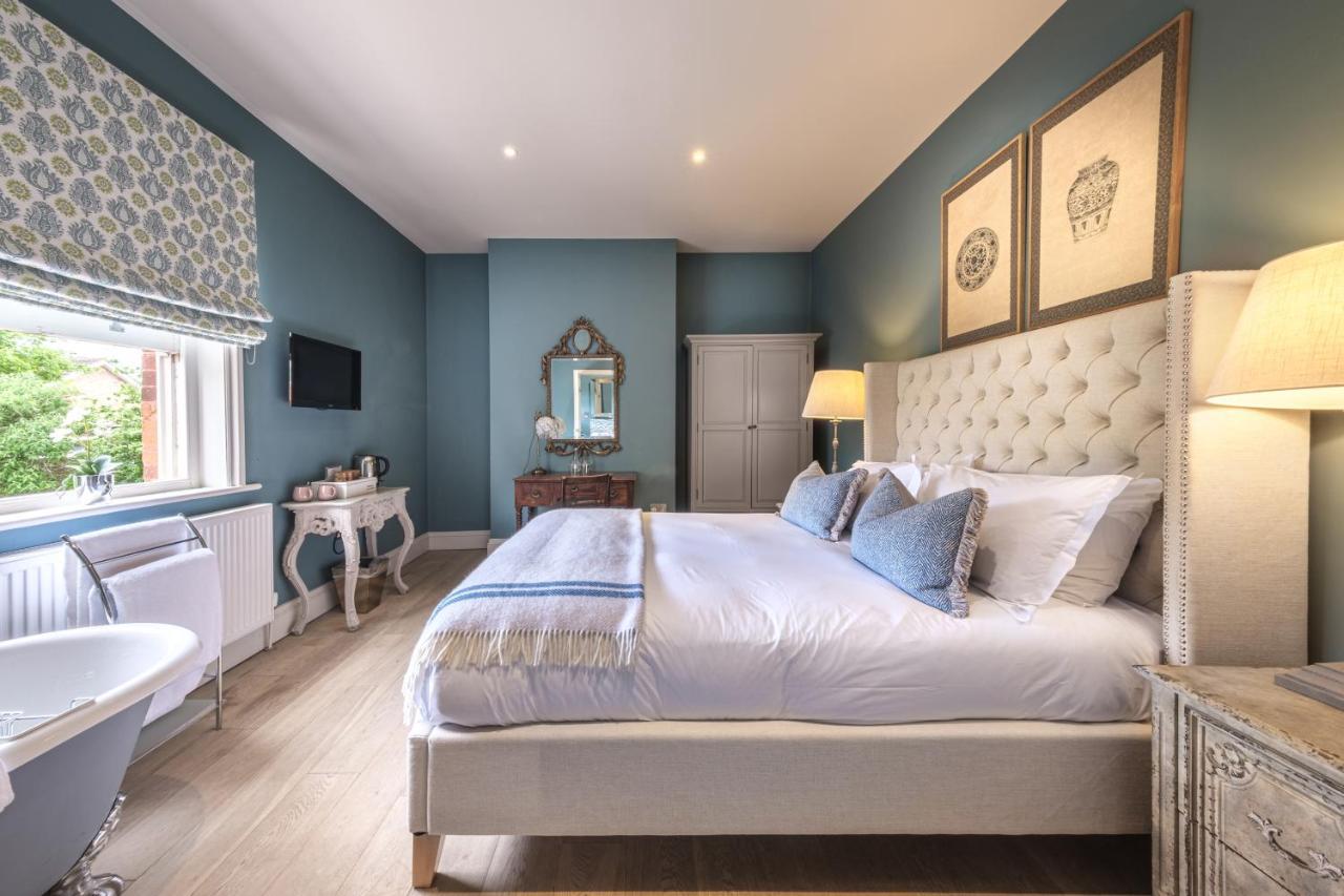 The Packhorse Inn Newmarket  Luaran gambar