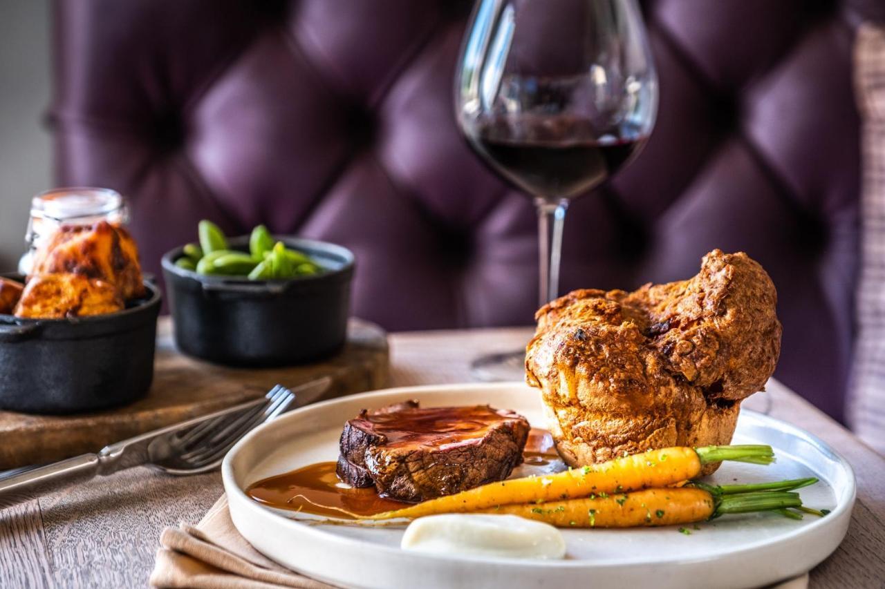 The Packhorse Inn Newmarket  Luaran gambar