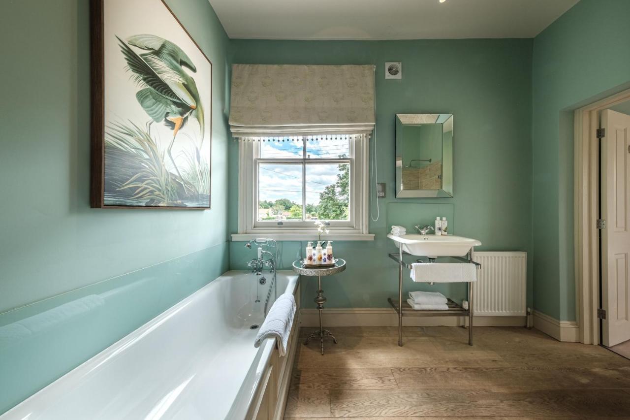 The Packhorse Inn Newmarket  Luaran gambar